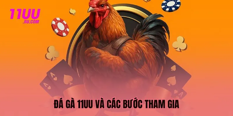 Các bước tham gia sảnh đá gà trực tuyến