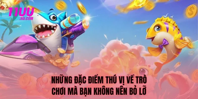 Sơ lược về game bắn cá thần tài