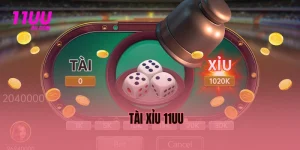 Tài xỉu 11uu giải trí đỉnh cao cược linh hoạt 24/7 online