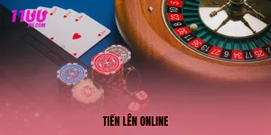 Tiến lên online tại trang chủ 11uu