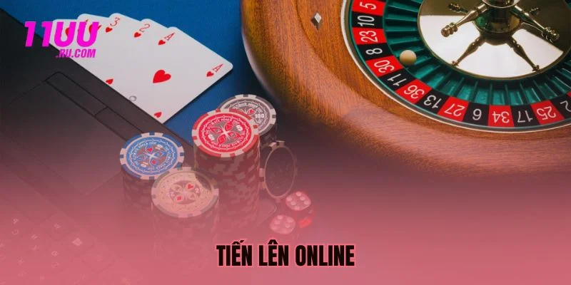 Tiến lên online tại trang chủ 11uu